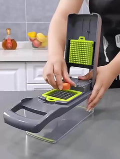 Multi-Function Vegetable Chopper