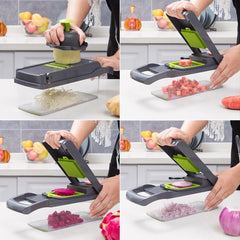 Multi-Function Vegetable Chopper
