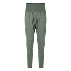 Women's Loose Fit Yoga Harem Pants with Pockets