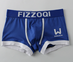 Men's Breathable Cotton Boxer Shorts
