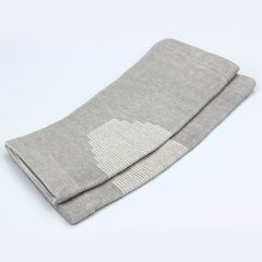 `Elastic sports ankle support socks - close up detail