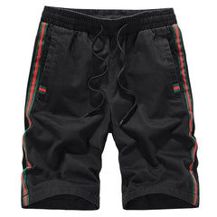 Trendy Brand Loose Casual Five-Point Sport Pants