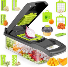 Multi-Function Vegetable Chopper