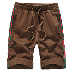 Trendy Brand Loose Casual Five-Point Sport Pants