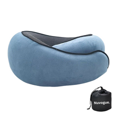 SkySoothe Travel Neck Pillow