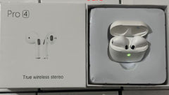 i80 TWS Wireless Bluetooth Earbuds with Charging Case