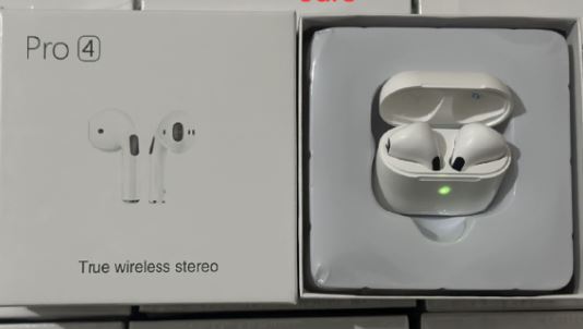 i80 TWS Wireless Bluetooth Earbuds with Charging Case