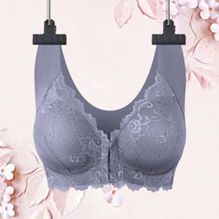 Comfortable Wireless Plus Size Bra for Women