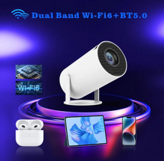 HY300 Pro Projector | Home Theater & Gaming