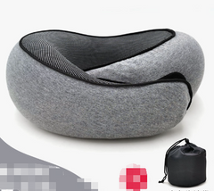 SkySoothe Travel Neck Pillow