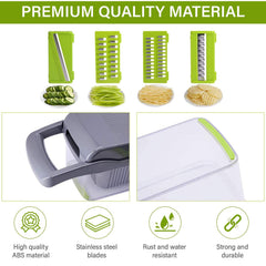 Multi-Function Vegetable Chopper