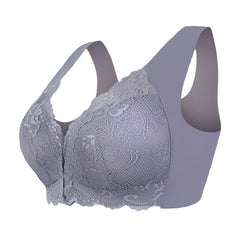 Comfortable Wireless Plus Size Bra for Women