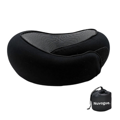 SkySoothe Travel Neck Pillow