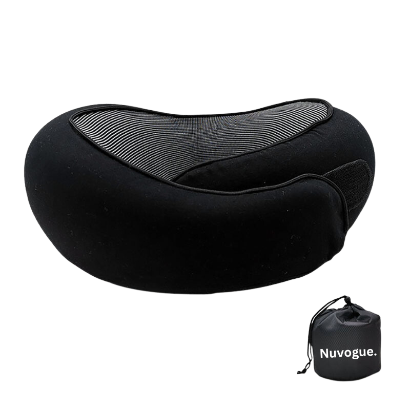 SkySoothe Travel Neck Pillow