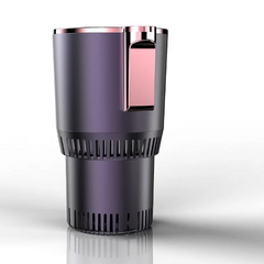 2-in-1 Smart Car Cup Warmer & Cooler