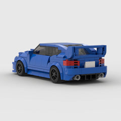 Subaru WRX STI Die-Cast Model Car