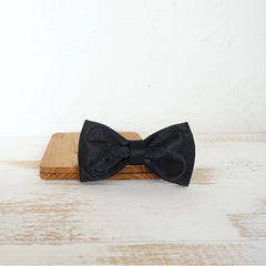 Metal Buckle Dog Bow Tie | Black Knight Style