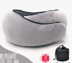 SkySoothe Travel Neck Pillow