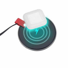 i80 TWS Wireless Bluetooth Earbuds with Charging Case