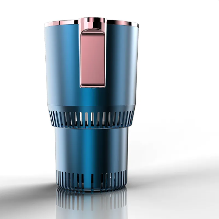 2-in-1 Smart Car Cup Warmer & Cooler