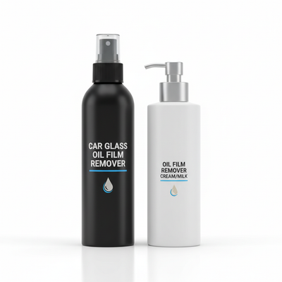 Car Glass Oil Film Remover