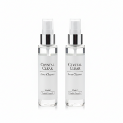 Crystal Clear Lens Cleaner
