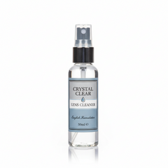 Crystal Clear Lens Cleaner