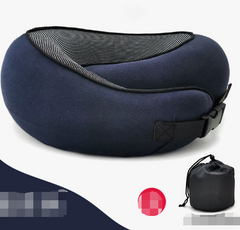 SkySoothe Travel Neck Pillow