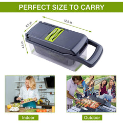 Multi-Function Vegetable Chopper