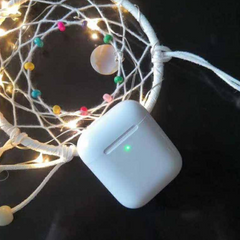 i80 TWS Wireless Bluetooth Earbuds with Charging Case