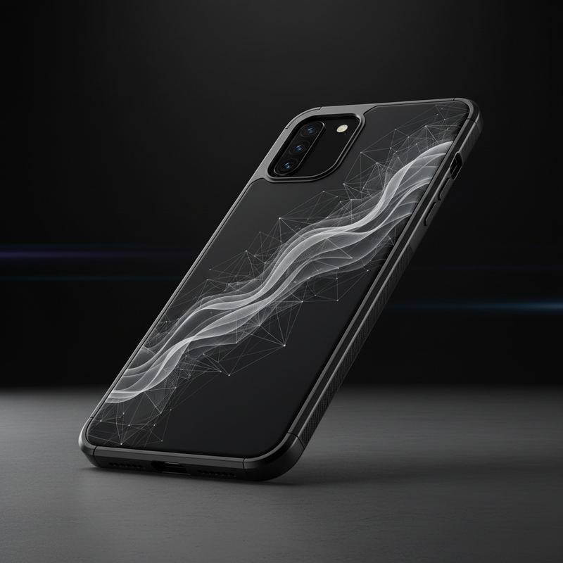 E-Ink Phone Case