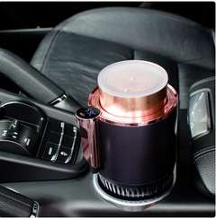 2-in-1 Smart Car Cup Warmer & Cooler