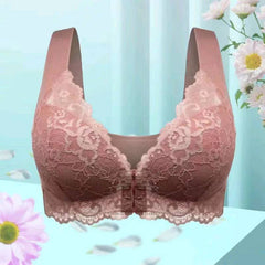 Comfortable Wireless Plus Size Bra for Women
