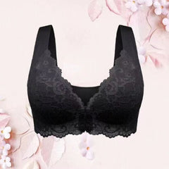 Comfortable Wireless Plus Size Bra for Women