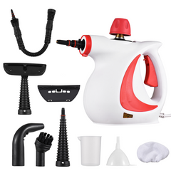 High-Pressure Steam Cleaner – Chemical-Free Deep Cleaning Machine