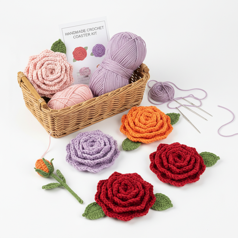 Crochet DIY Kit
