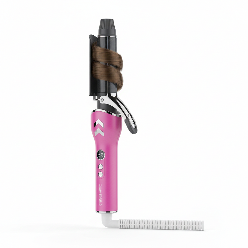 Automatic Electric Hair Curler and Waver Iron