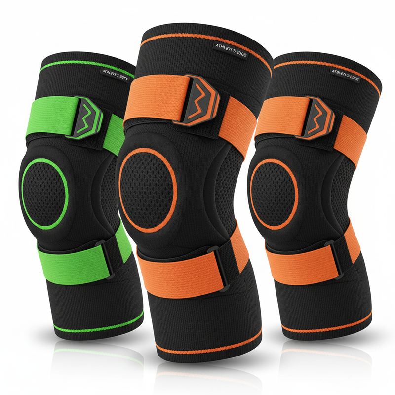 Men's Compression Knee Brace