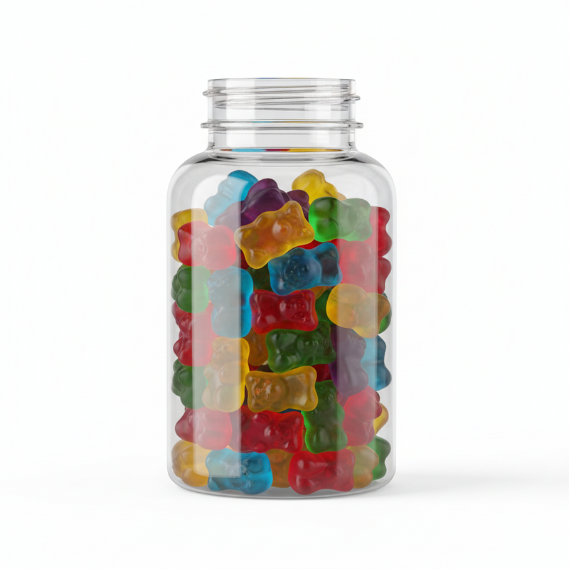 Muscle Boost Gummies
