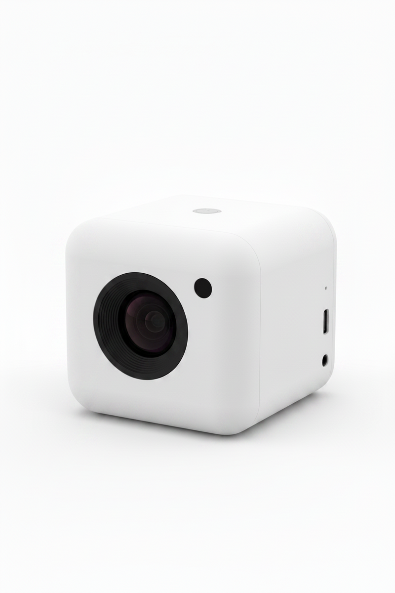 Mini Portable Projector – 4K HD | Indoor & Outdoor