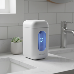 UV Toothbrush Sanitizer