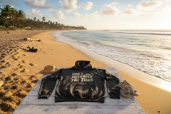 Wild Tides Eco-Adventure Hoodie | Don't Mess With The Tide