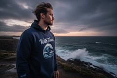 Wild Tides Hoodie - Lifestyle